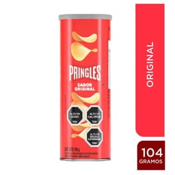 Papas Fritas Tarro Original, 104 g