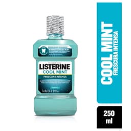 Enjuague Bucal Cool Mint Frescura Intensa, 250 ml