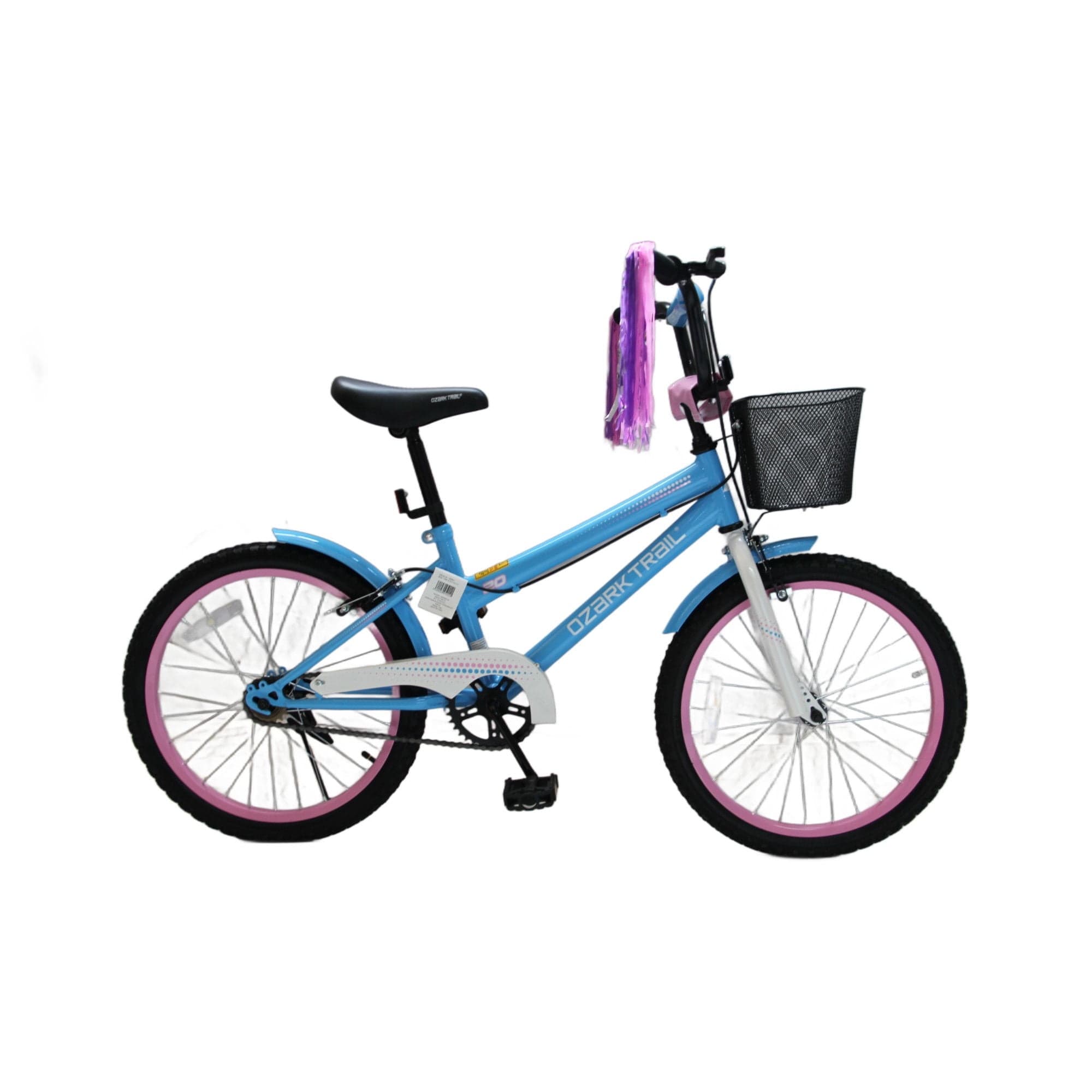 Bicicleta Infantil 20 Flut Dlx C2
