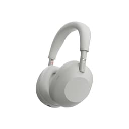 Audifonos Headphones Sony WH1000XM6/S Noise Cancelling Bluetooth Plata