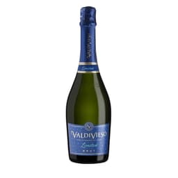 Espumante Brut 12,5 Botella, 750 cc