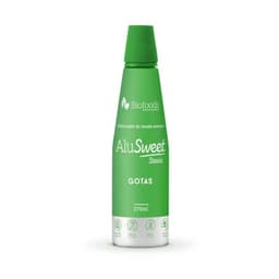 Endulzante Liquido Stevia Botella, 270 ml