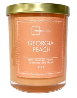 Vela aromatica durazno 237G Georgia Peach, 1 Un