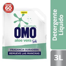 Detergente Liquido Ultra Power Aloe Vera Doypack