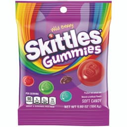 Gomitas Wildberry, 164,4 g
