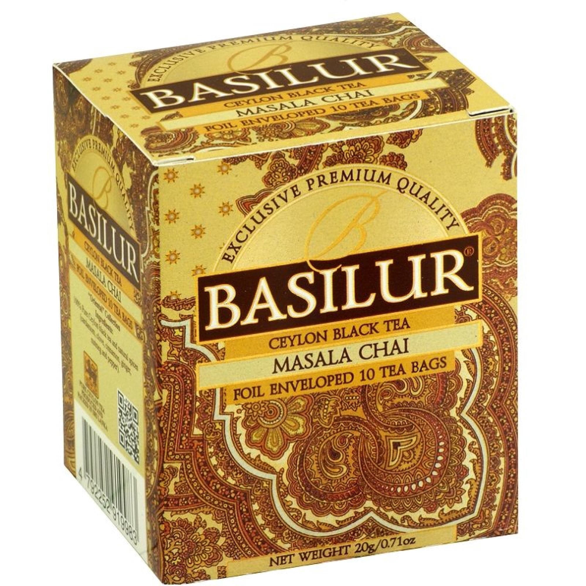 Te Chai 10 Bolsas, 10 un