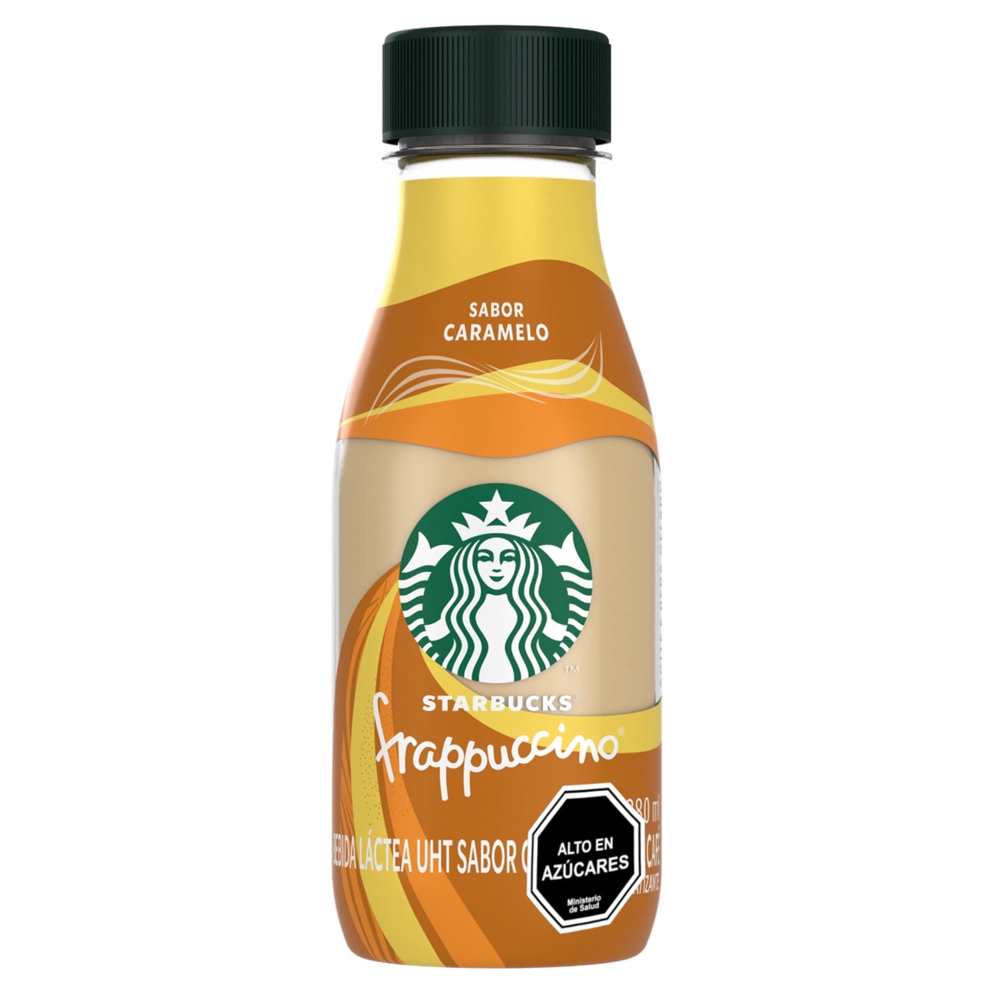 Starbucks frappuccino - caramelo, 280 ml