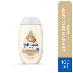 Crema Corporal Hidratante Avena, 400 ml