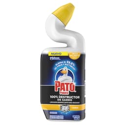 Limpador Bano Destructor de Sarro Gel Cirtico Botella, 500 ml