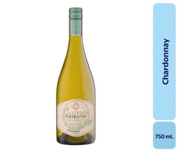 Vino Chardonnay Botella, 750 mL