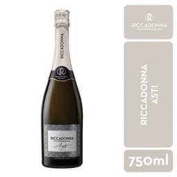 Espumante Asti Dolce 7 Botella, 750 cc