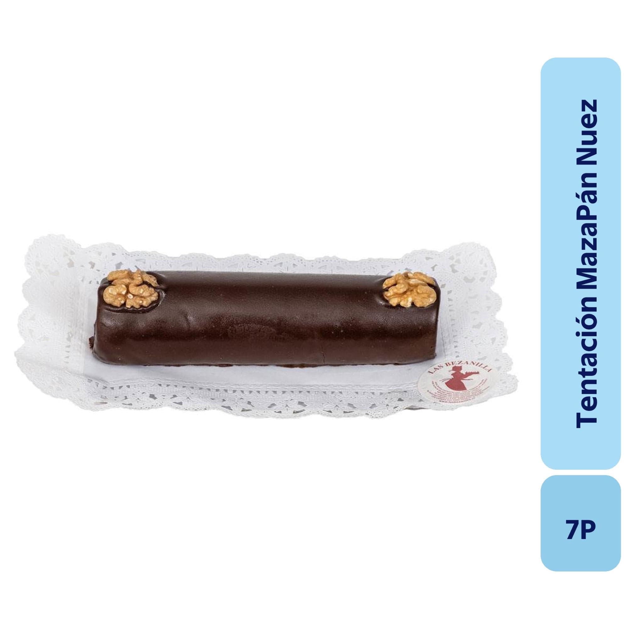 Tentacion MazaPan Nuez 7P, 1 Un