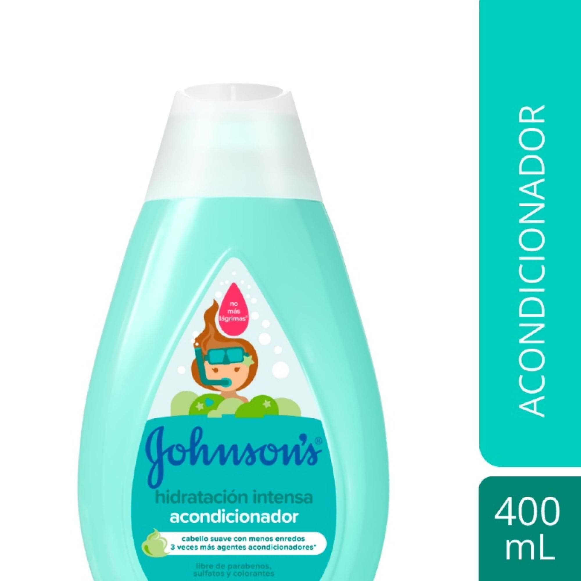 Acondicionador Hidratacion Intensa, 400 ml