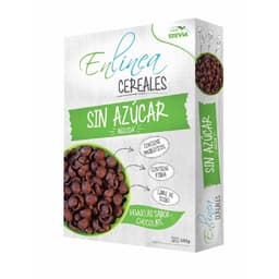 Cereal Hojuelas de Chocolate sin Azucar Caja, 330 g