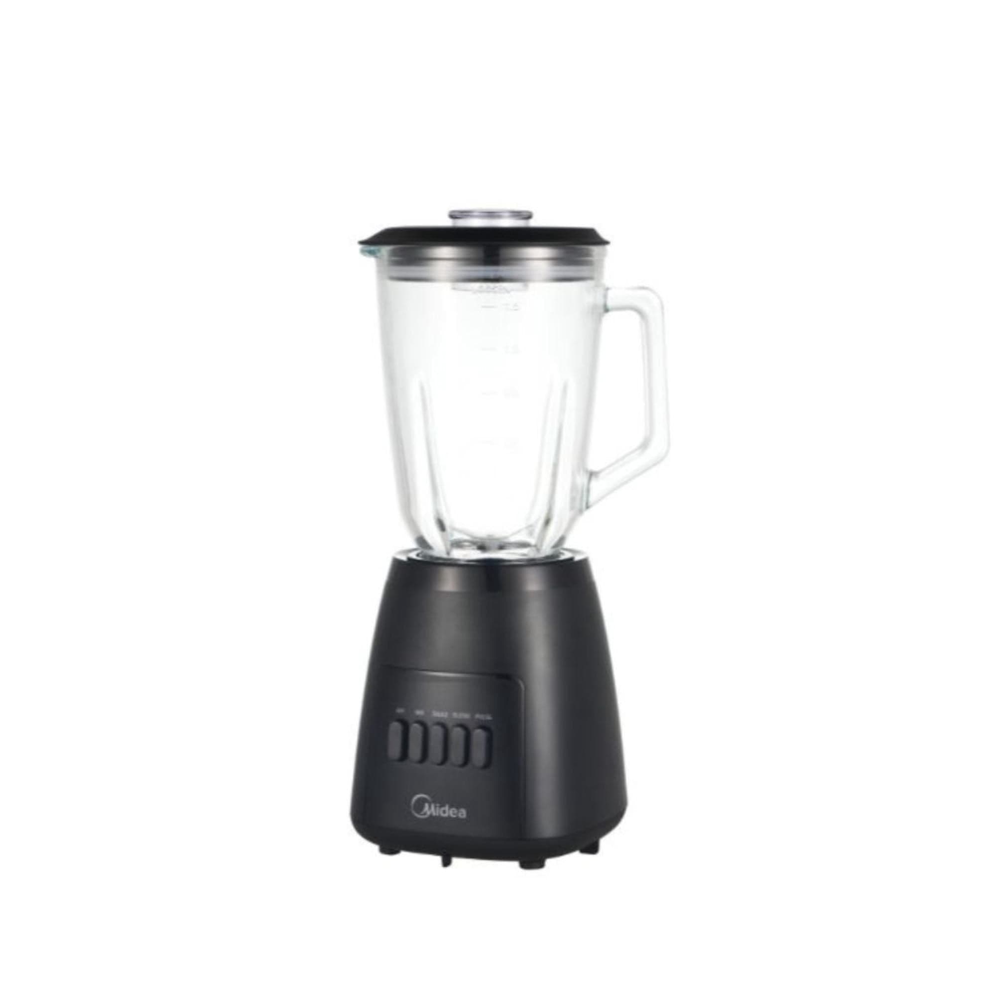 Licuadora Mj-bl6003bk con 3 velocidades + pulso 1.5 Litros Negro