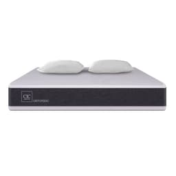 Colchon New Ortopedic 2 Plazas + 2 Almohadas