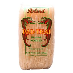 Fideos de Arroz Bolsa Rice Stick Noodles, 396 g