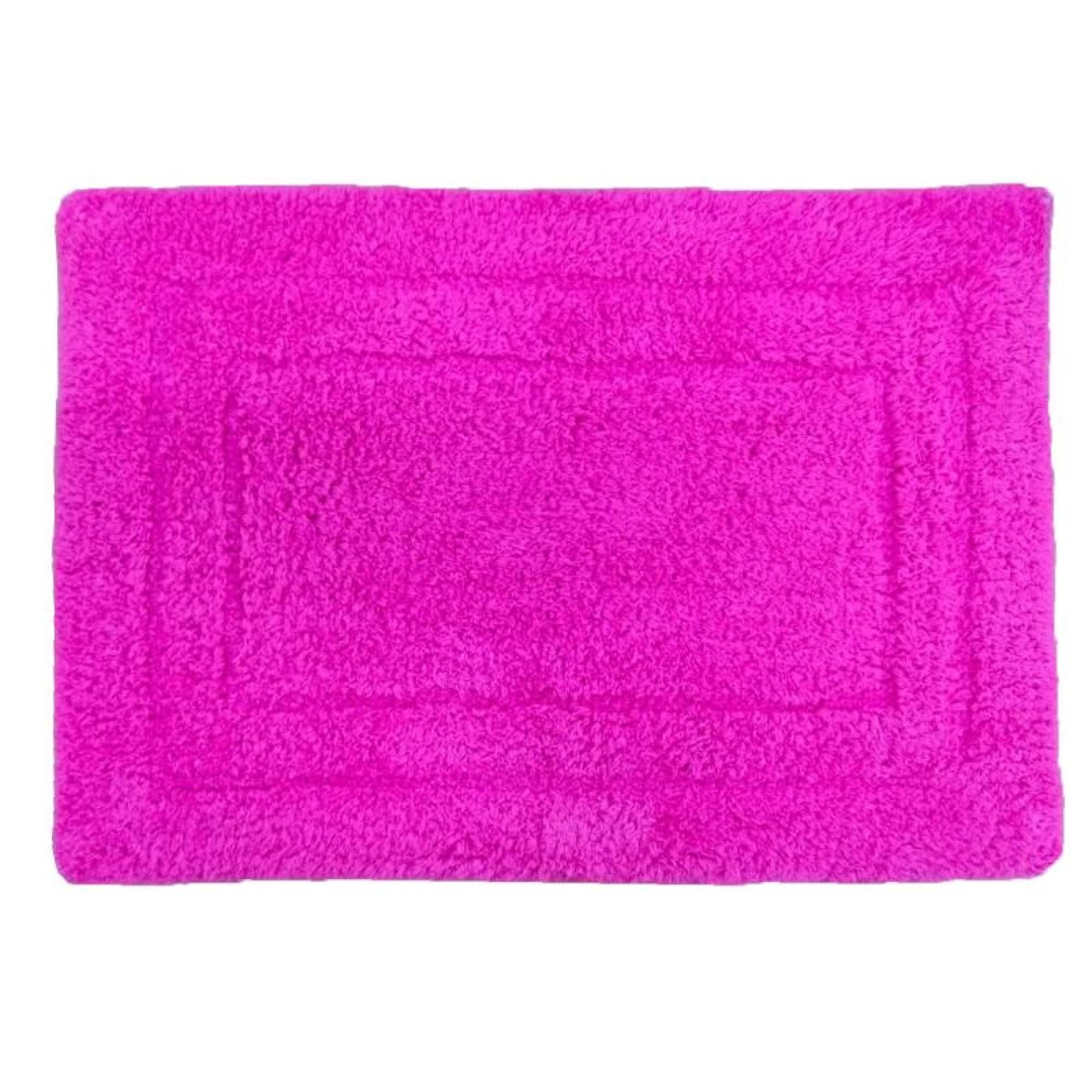 Piso Bano Sandia 50x80 Tufted