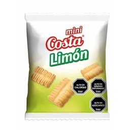 Galleta Mini Limon, 35 g