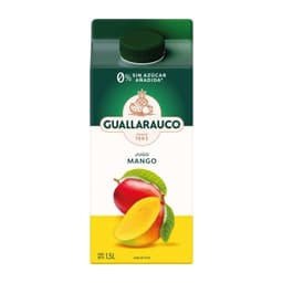 Jugo Mango 1.5 Litros, 1500 ml