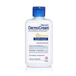 Crema Corporal Simonds Dermocream Dermocream Q10 Protein Reafirmante Todo tipo de piel, 150 ml