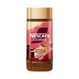 Cafe Liofilizado Frutal Frasco, 100 g