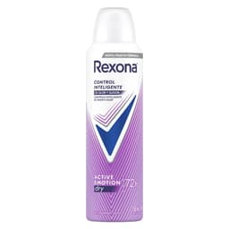 Desodorante Aerosol Rexona Active Emotion Mujer, 150 ml
