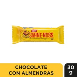 Chocolate Barra, 30 g
