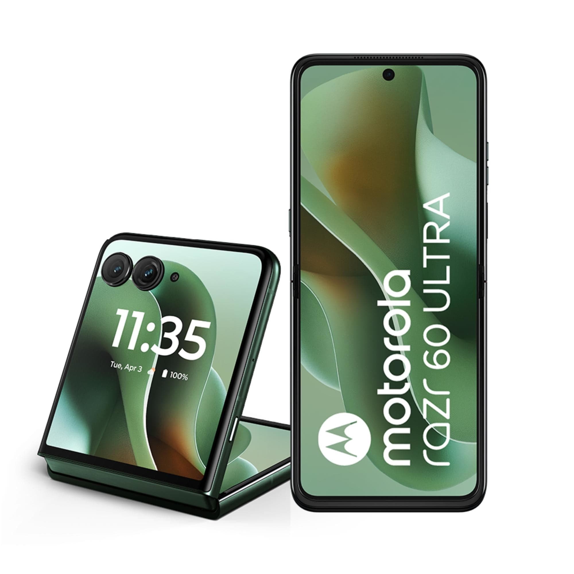 Smartphone Razr 60 ultra 5G 1TB Verde Liberado