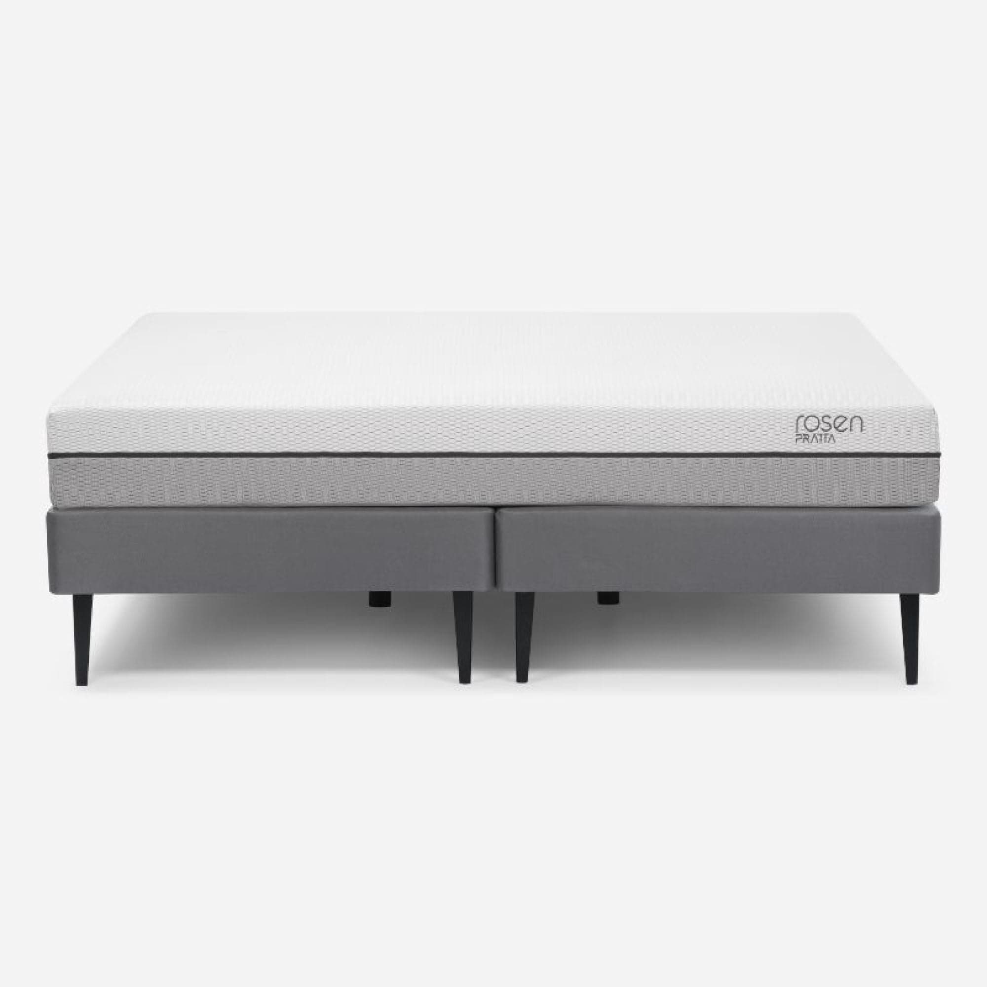 Cama Europea Pratta 2 Plaza Base Dividida