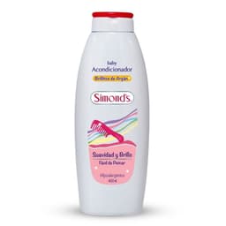 Acondicionador Brillitos de Argan, 400 ml