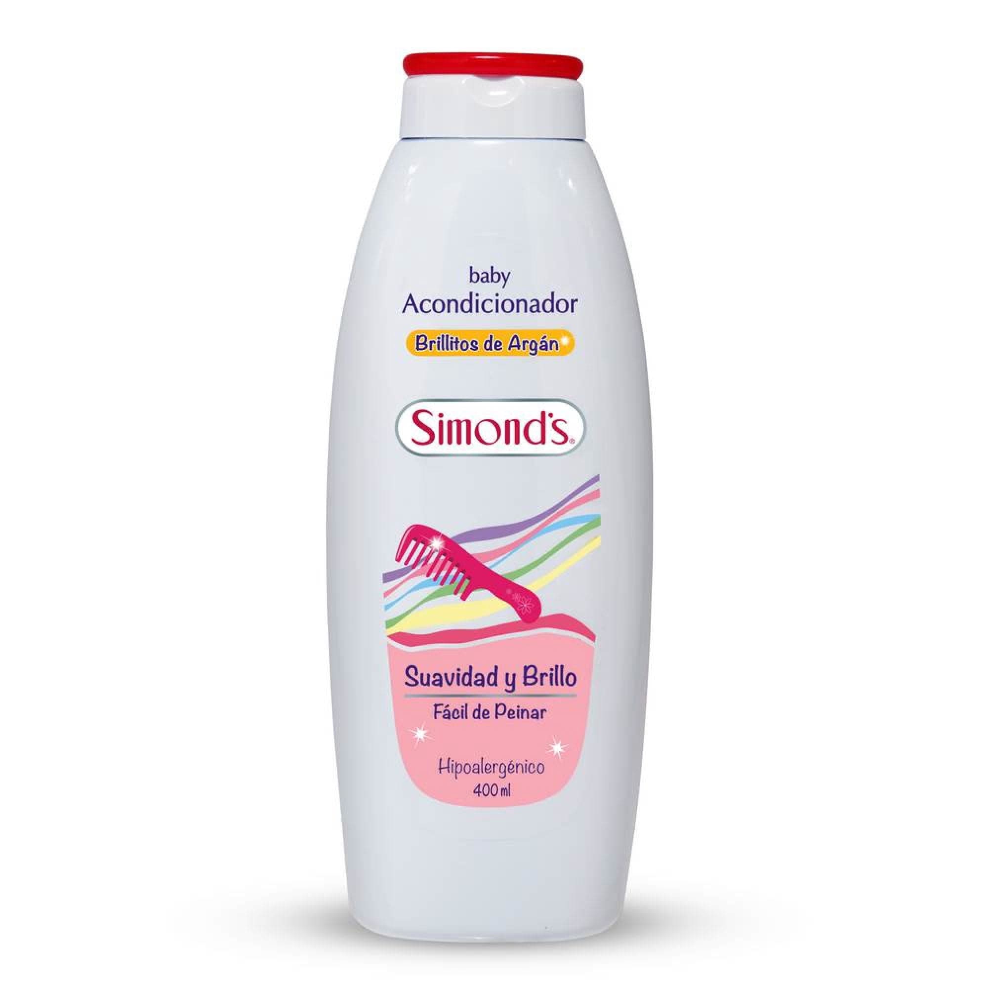 Acondicionador Brillitos de Argan, 400 ml