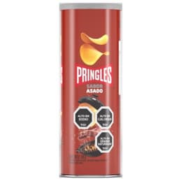 Pringles asado 109G, 109 g
