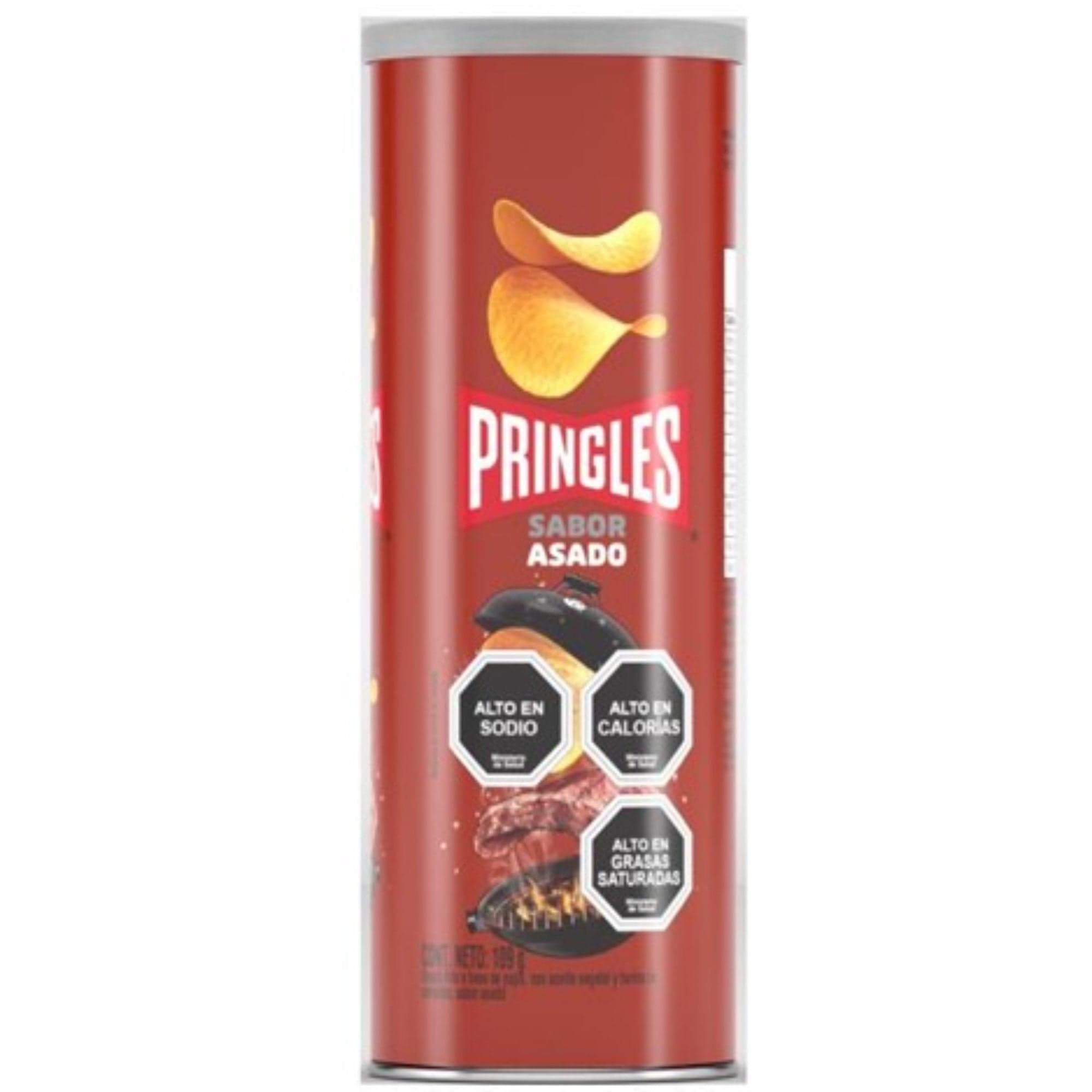 Pringles asado 109G, 109 g