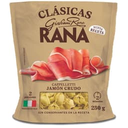 Cappelletti Jamon crudo, 250 g