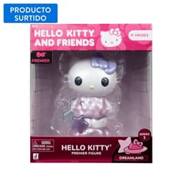 Figura Coleccionable Hello Kitty 10 cm, producto surtido 1 un