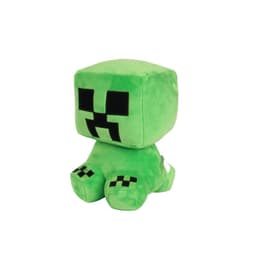 Peluche Minecraft Creeper 24 cms.