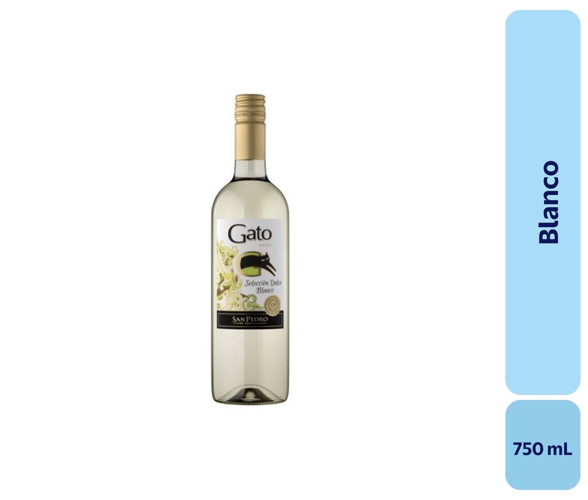 Coctel de Vino Blanco Botella, 750 mL