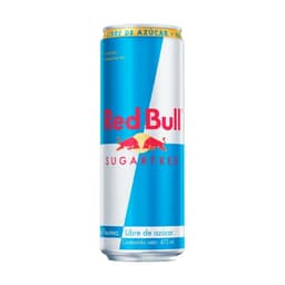 Bebida Energetica Sin Azucar Lata, 473 ml