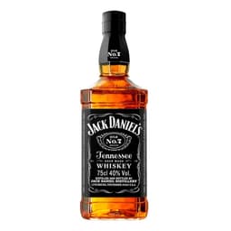 Whisky Tennessee 40 Botella, 750 ml