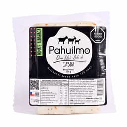 Queso Cabra Tomate Albahaca Bolsa, 200 g