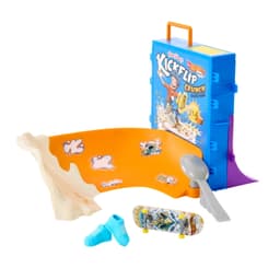 Pistas de carrera - Hot Wheels Skate - Set Bowl de Cereal.