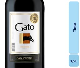 Vino Tinto Botellon, 1,5 L