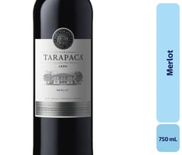 Vino Merlot Botella, 750 mL