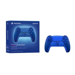 Control Inalambrico DualSense PS5 Edicion Especial Azul con Vibracion Haptica