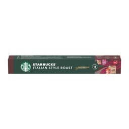 Cafe En Capsulas Italian Style Roast 10 un, 56 g
