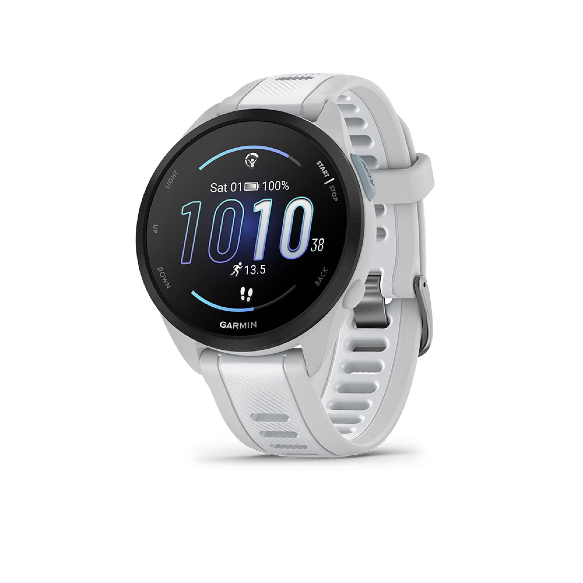 Smartwatch Forerunner 165 Blanco