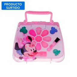 Maquillaje Infantil Cartera de Mano Minnie, producto surtido 1 un