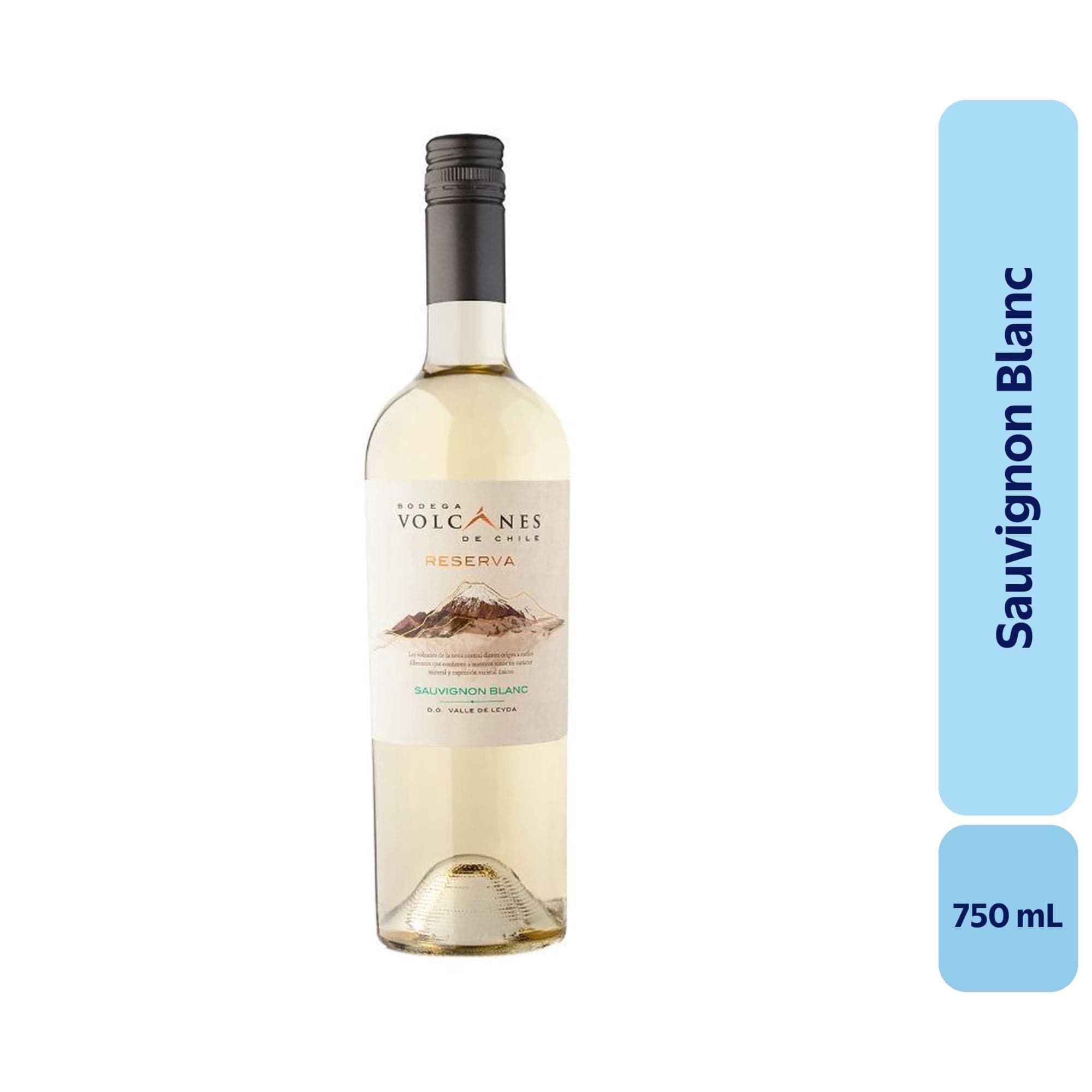 Vino Sauvignon Blanc Botella