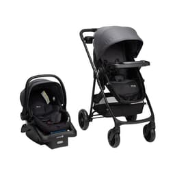 Coche Bebe Alloy Gris